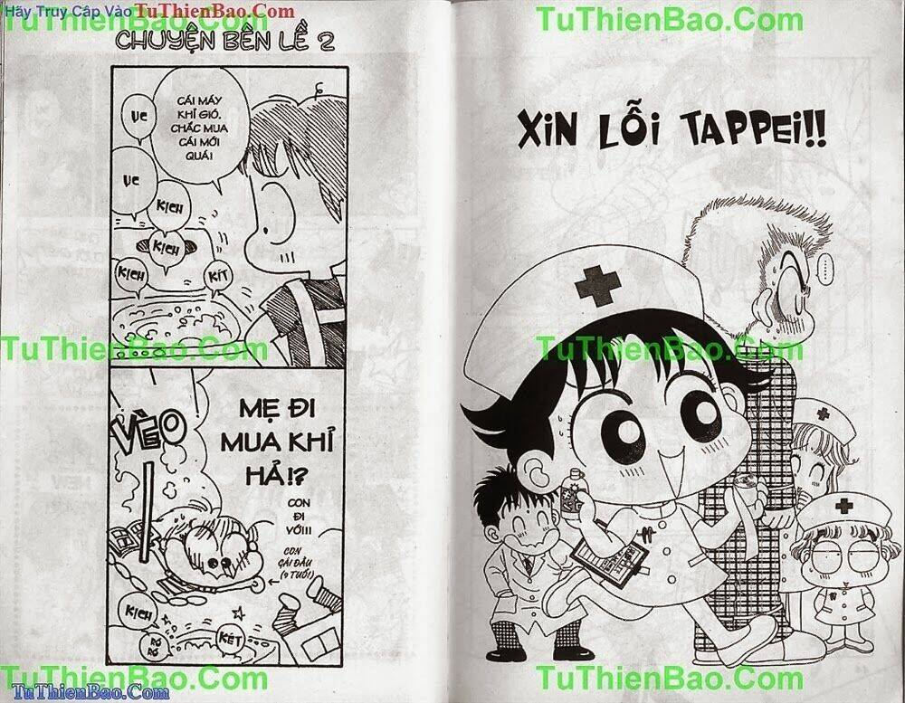 Nhóc Miko Chapter 11 - Trang 2