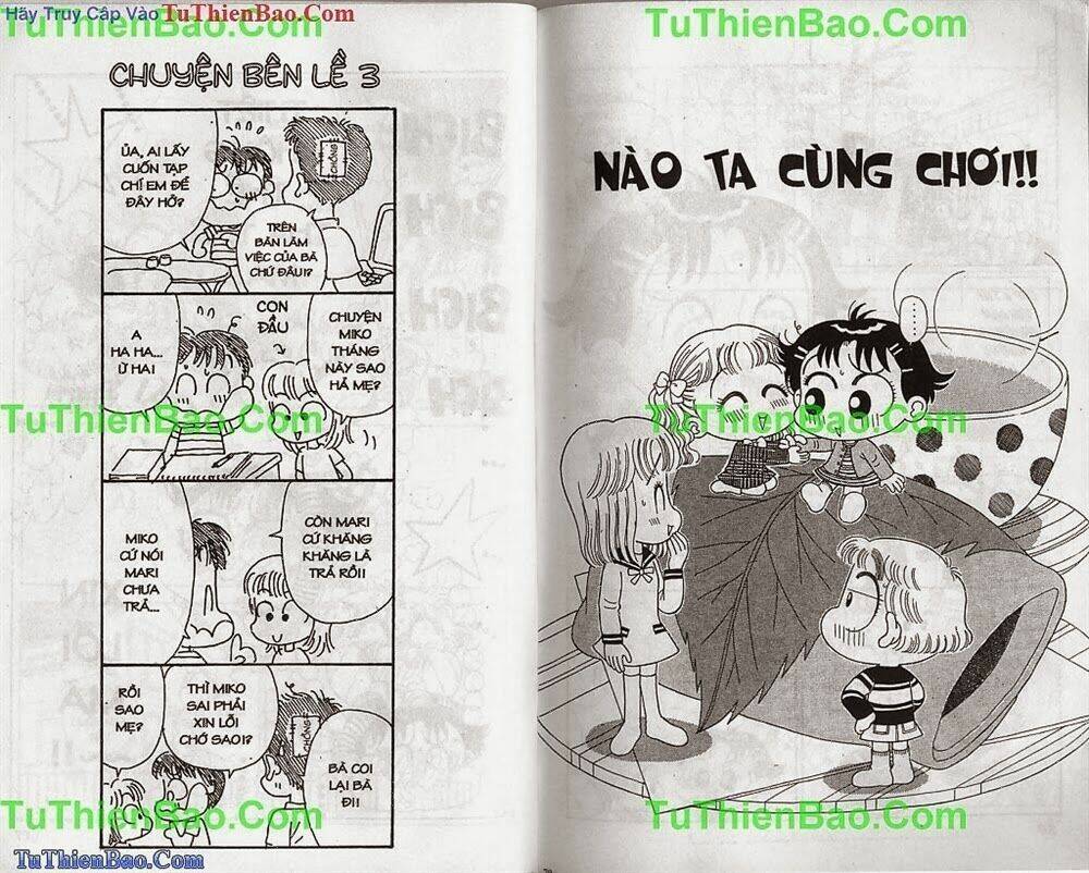 Nhóc Miko Chapter 11 - Trang 2