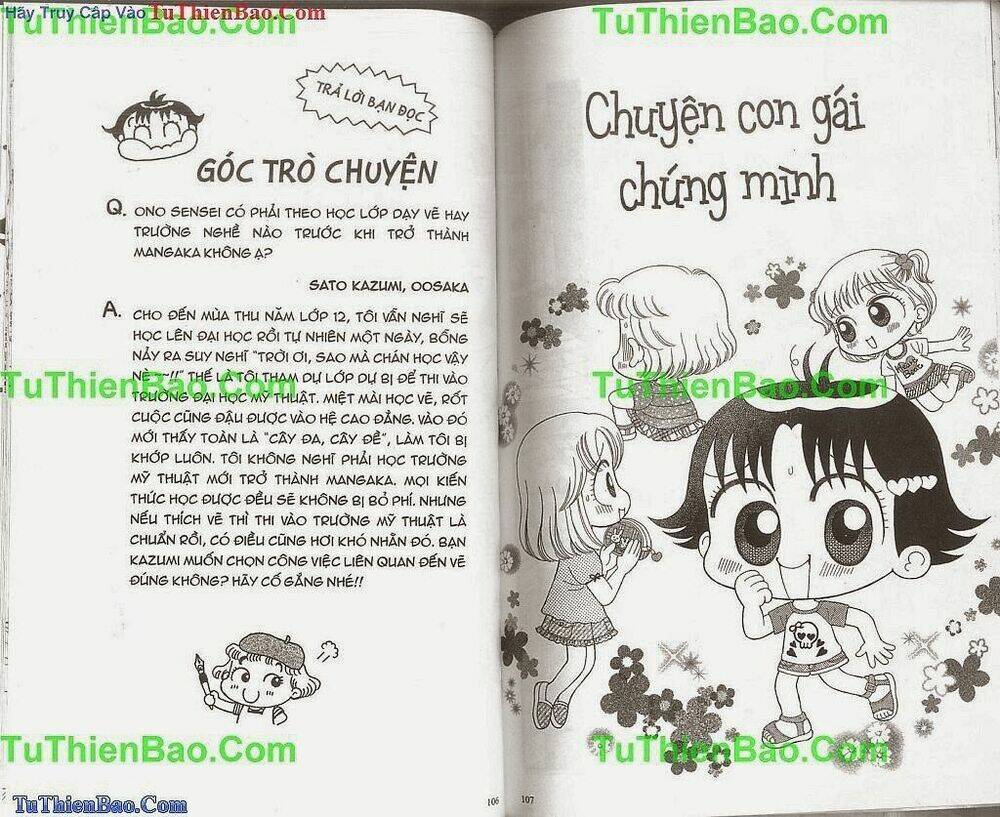 Nhóc Miko Chapter 25 - Trang 2