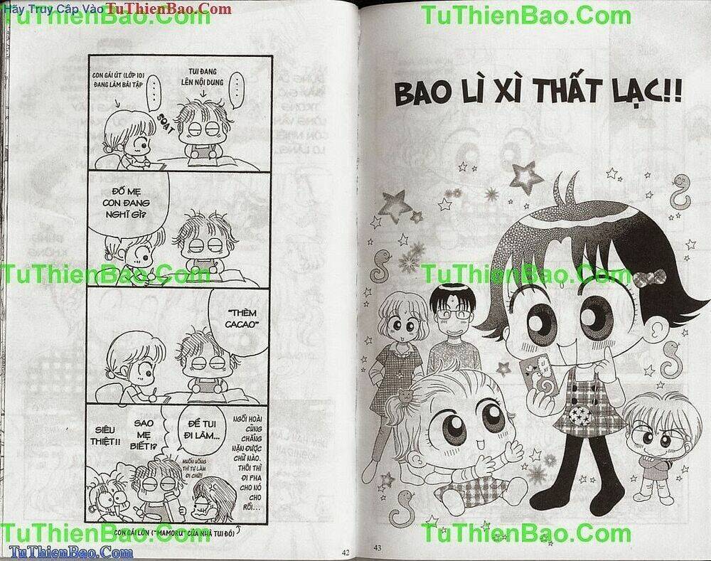 Nhóc Miko Chapter 26 - Trang 2