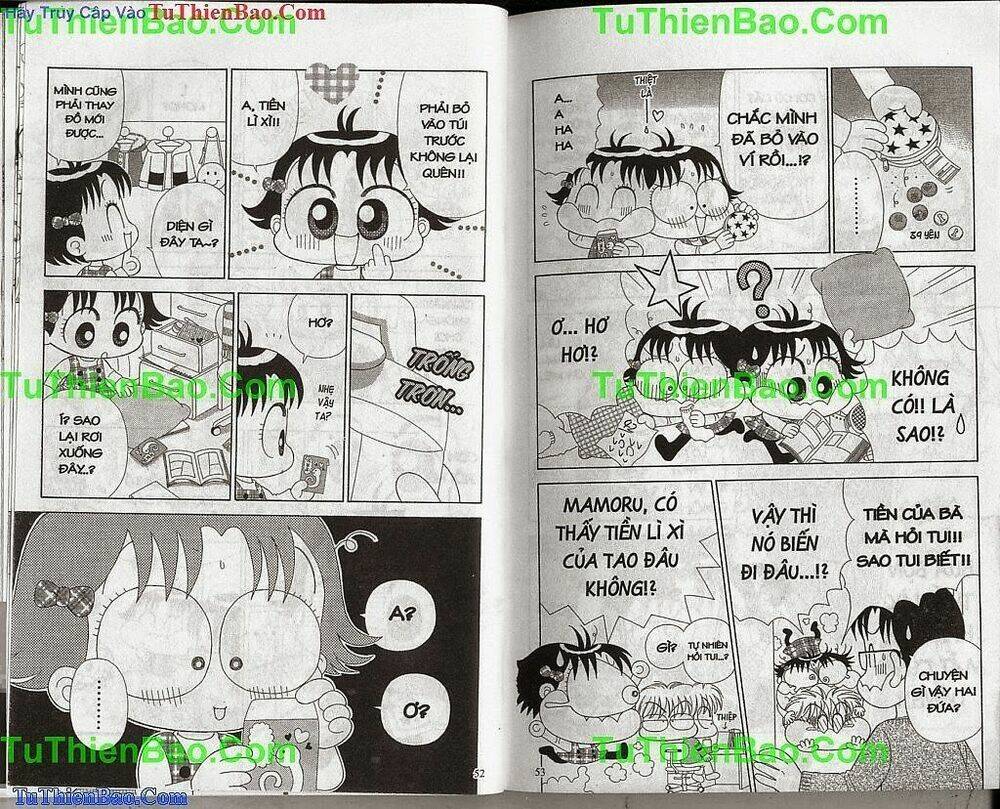 Nhóc Miko Chapter 26 - Trang 2