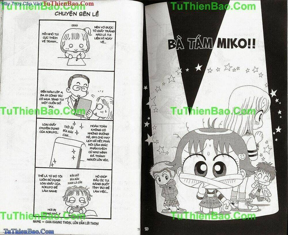 Nhóc Miko Chapter 26 - Trang 2