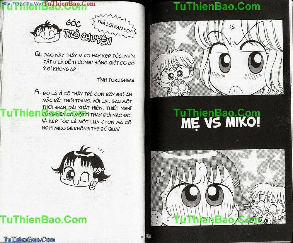 Nhóc Miko Chapter 26 - Trang 2