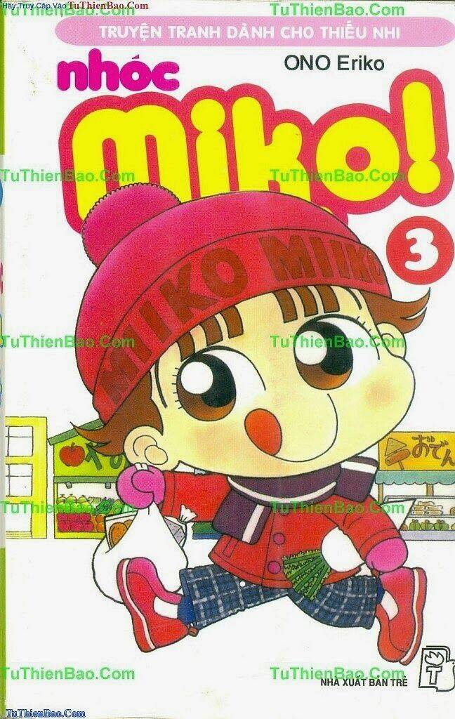 Nhóc Miko Chapter 3 - Trang 2