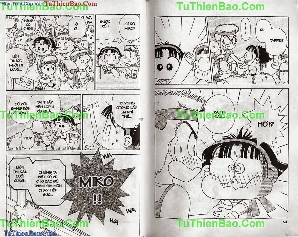 Nhóc Miko Chapter 4 - Trang 2