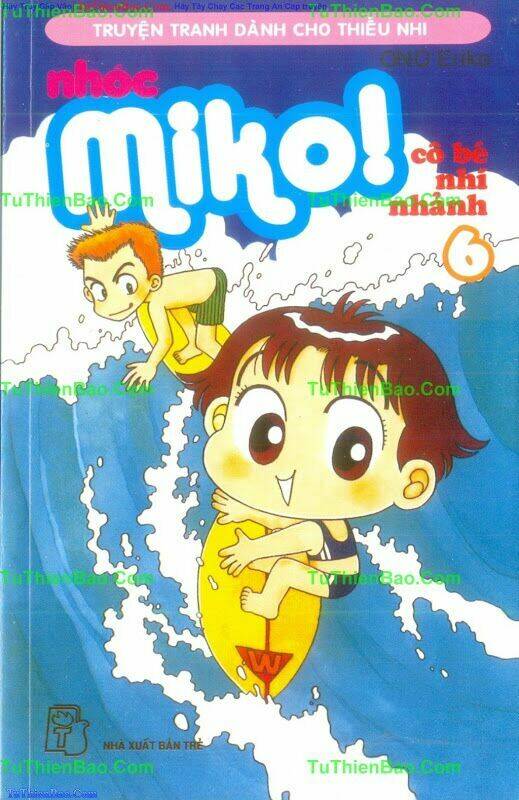 Nhóc Miko Chapter 6 - Trang 2