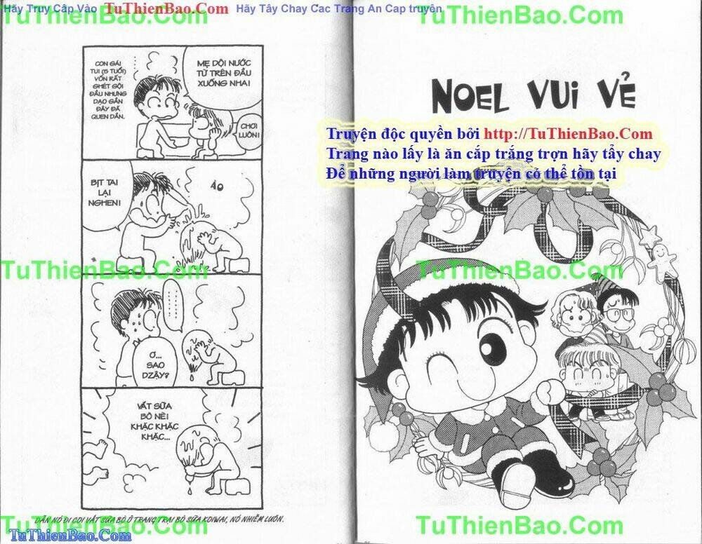 Nhóc Miko Chapter 6 - Trang 2