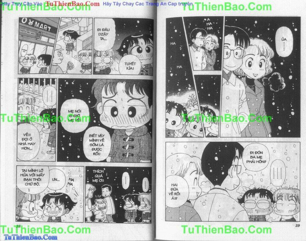 Nhóc Miko Chapter 6 - Trang 2