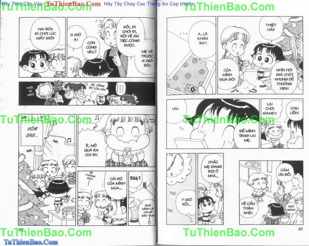 Nhóc Miko Chapter 6 - Trang 2