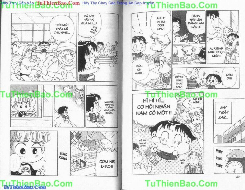 Nhóc Miko Chapter 6 - Trang 2