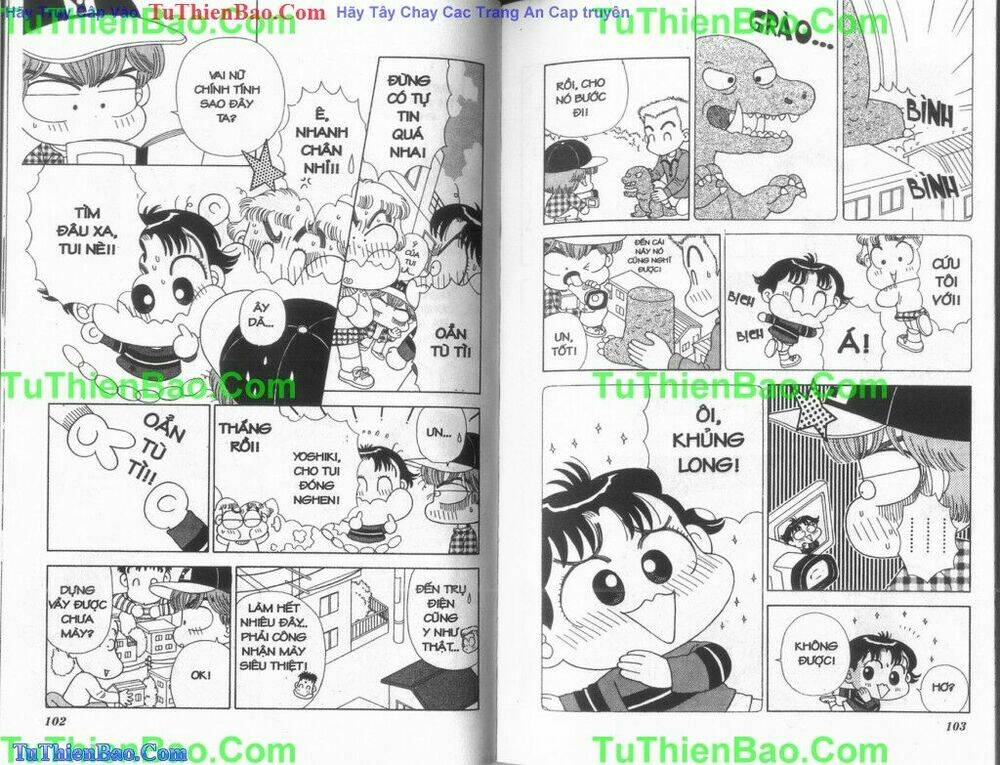 Nhóc Miko Chapter 6 - Trang 2