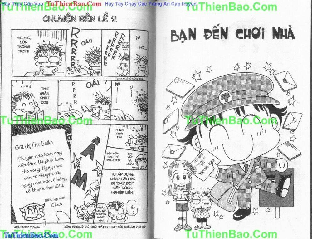 Nhóc Miko Chapter 6 - Trang 2