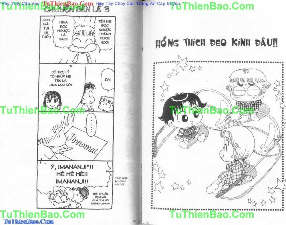 Nhóc Miko Chapter 6 - Trang 2