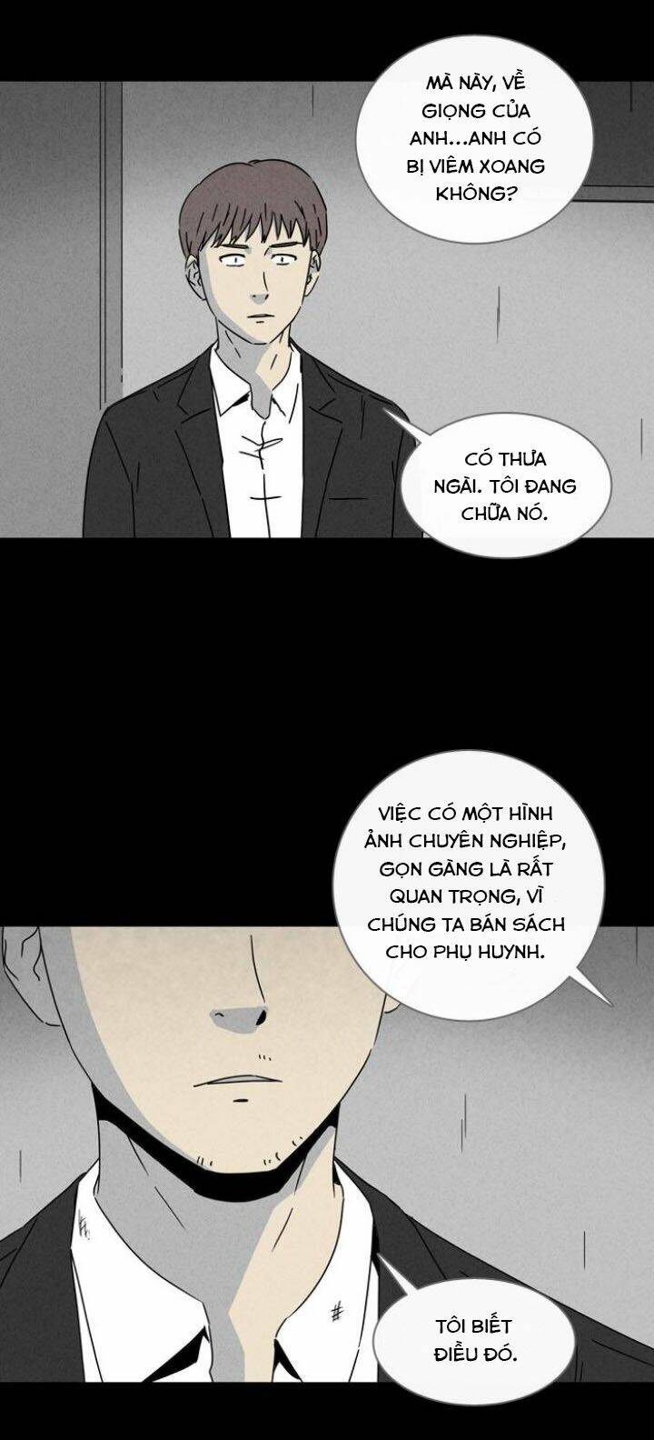 Những Câu Chuyện Bất Thường Chapter 243 - Next Chapter 244