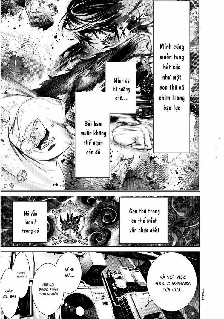 những câu chuyện huyền bí chapter 30 - Next chapter 31