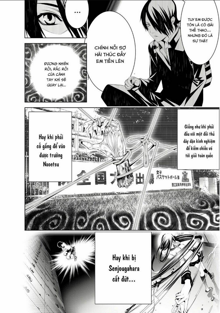 những câu chuyện huyền bí chapter 35 - Next chapter 36