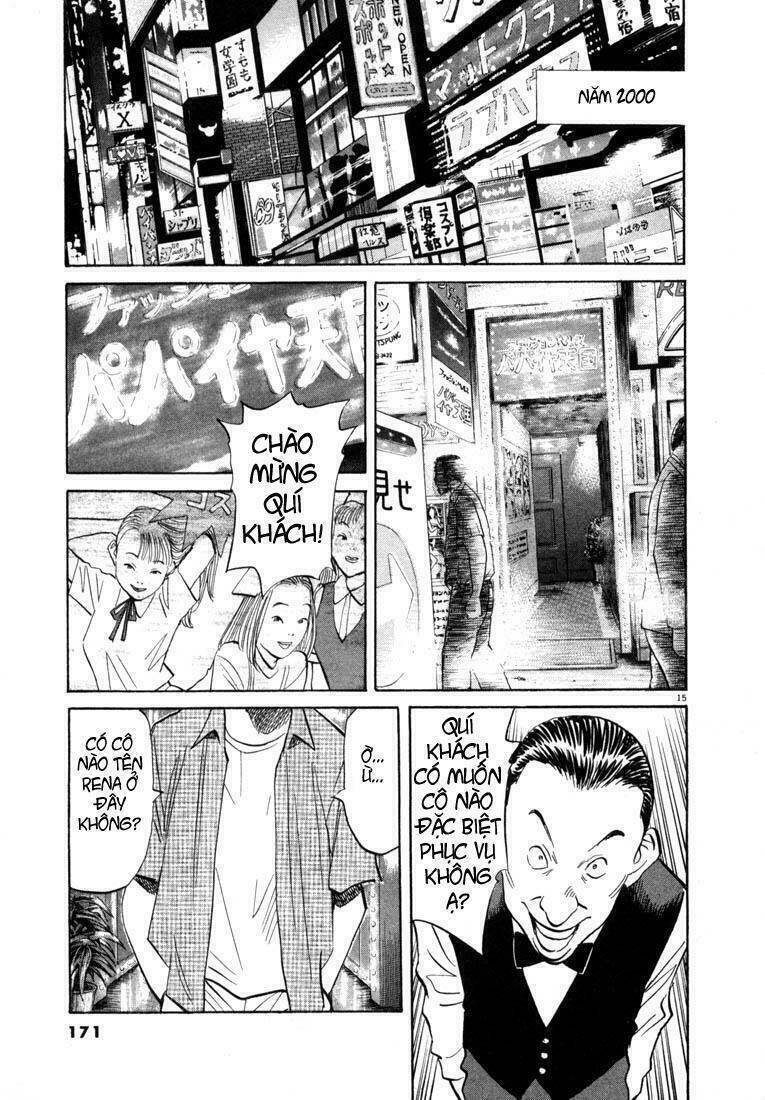 Những Chàng Trai Thế Kỉ 20 Chapter 41 - Trang 2