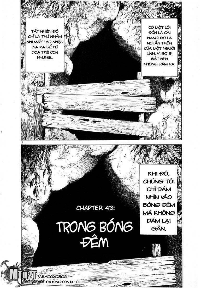 Những Chàng Trai Thế Kỉ 20 Chapter 43 - Trang 2