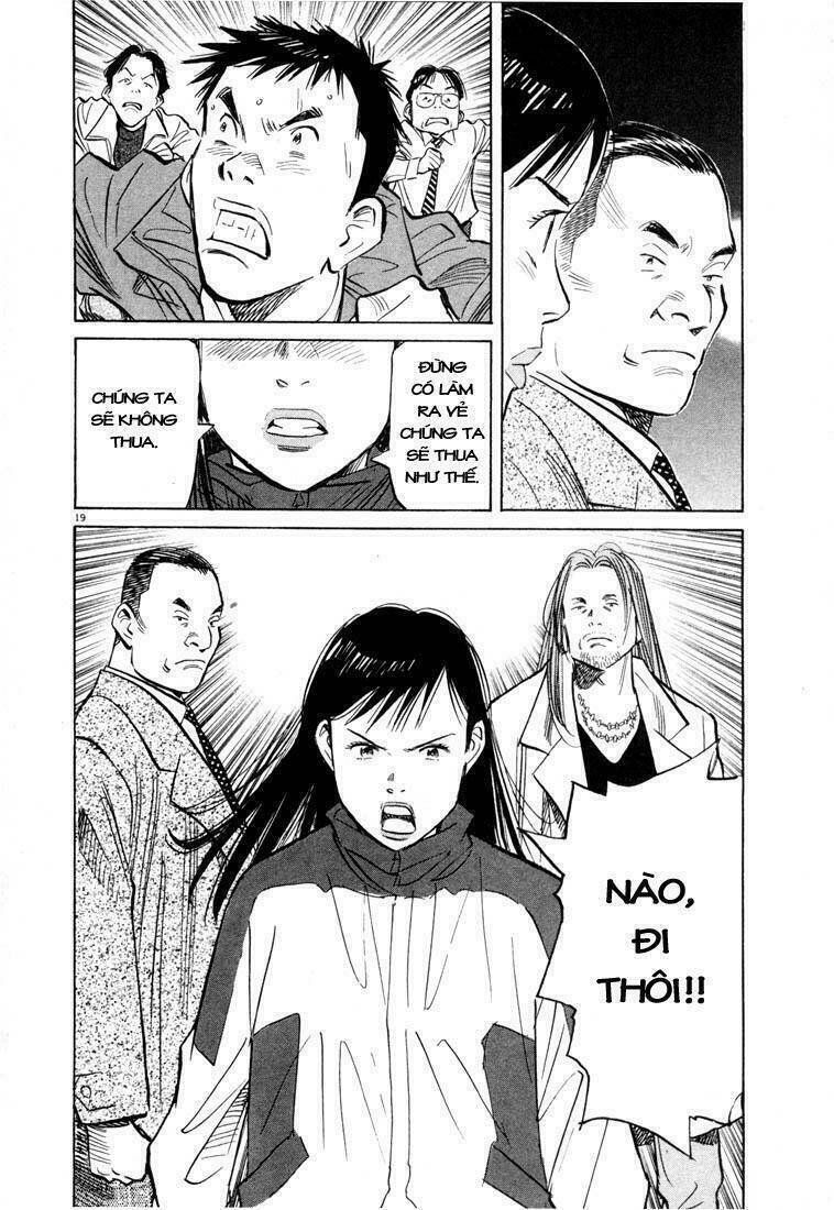 Những Chàng Trai Thế Kỉ 20 Chapter 72 - Trang 2