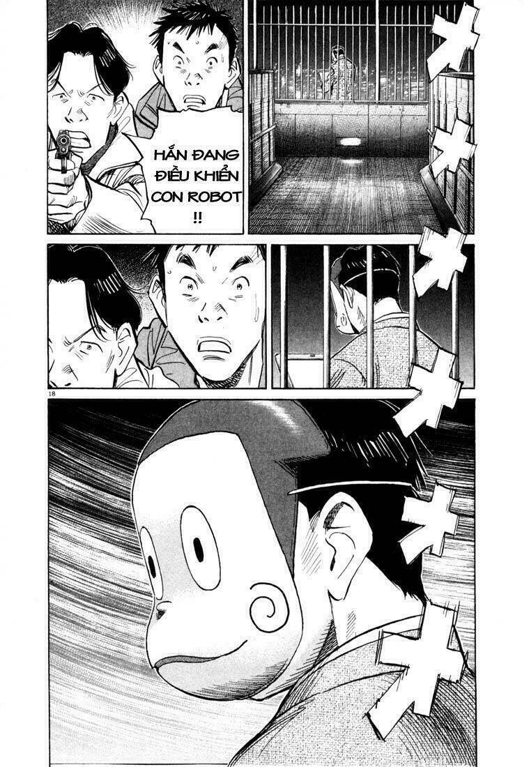 Những Chàng Trai Thế Kỉ 20 Chapter 73 - Trang 2