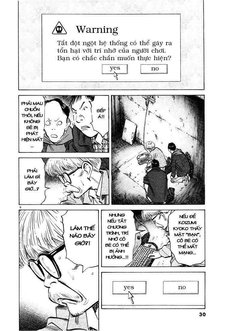 Những Chàng Trai Thế Kỉ 20 Chapter 89 - Trang 2