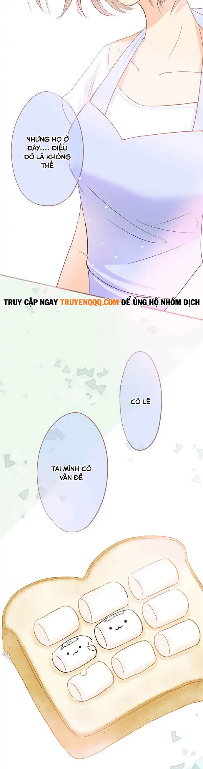 những chú thỏ ngon miệng chương 3 - Next 