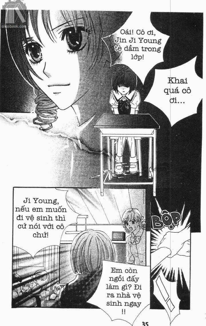 Những Cô Gái Tuyệt Vời Chapter 8 - Trang 2