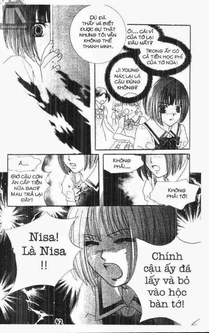 Những Cô Gái Tuyệt Vời Chapter 8 - Trang 2