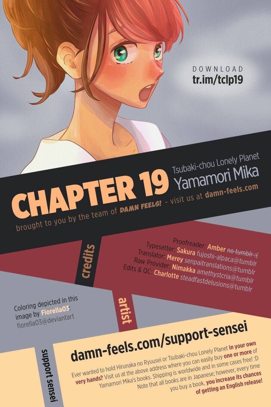 những đóa sơn trà kia, sẽ vì em mà đơm hoa khoe sắc chapter 19 - Next chapter 20