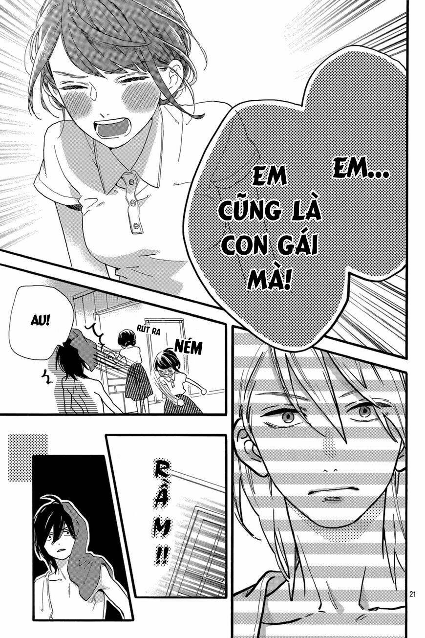 những đóa sơn trà kia, sẽ vì em mà đơm hoa khoe sắc chapter 25 - Next chapter 26