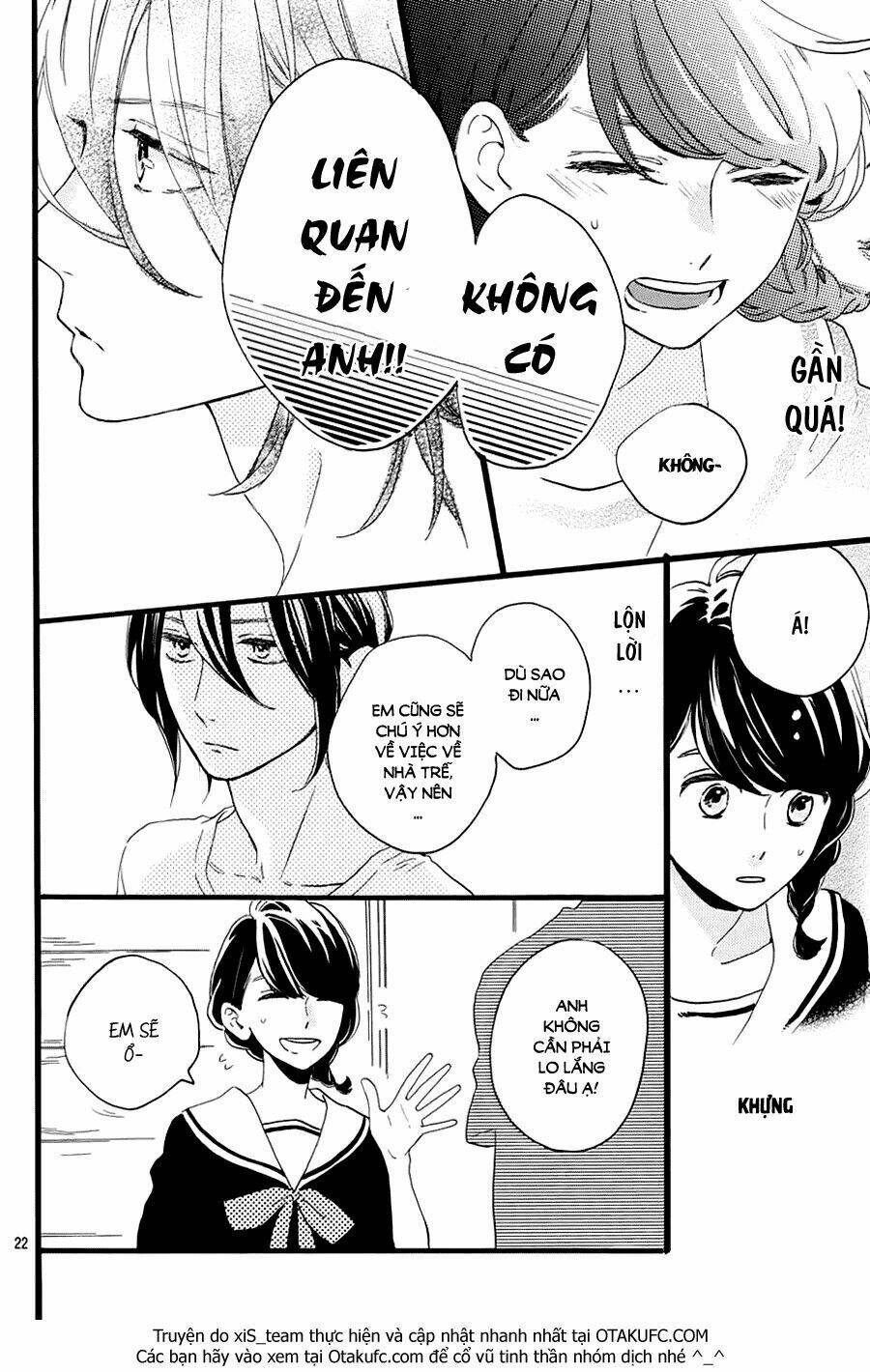 những đóa sơn trà kia, sẽ vì em mà đơm hoa khoe sắc chapter 5 - Next chapter 6