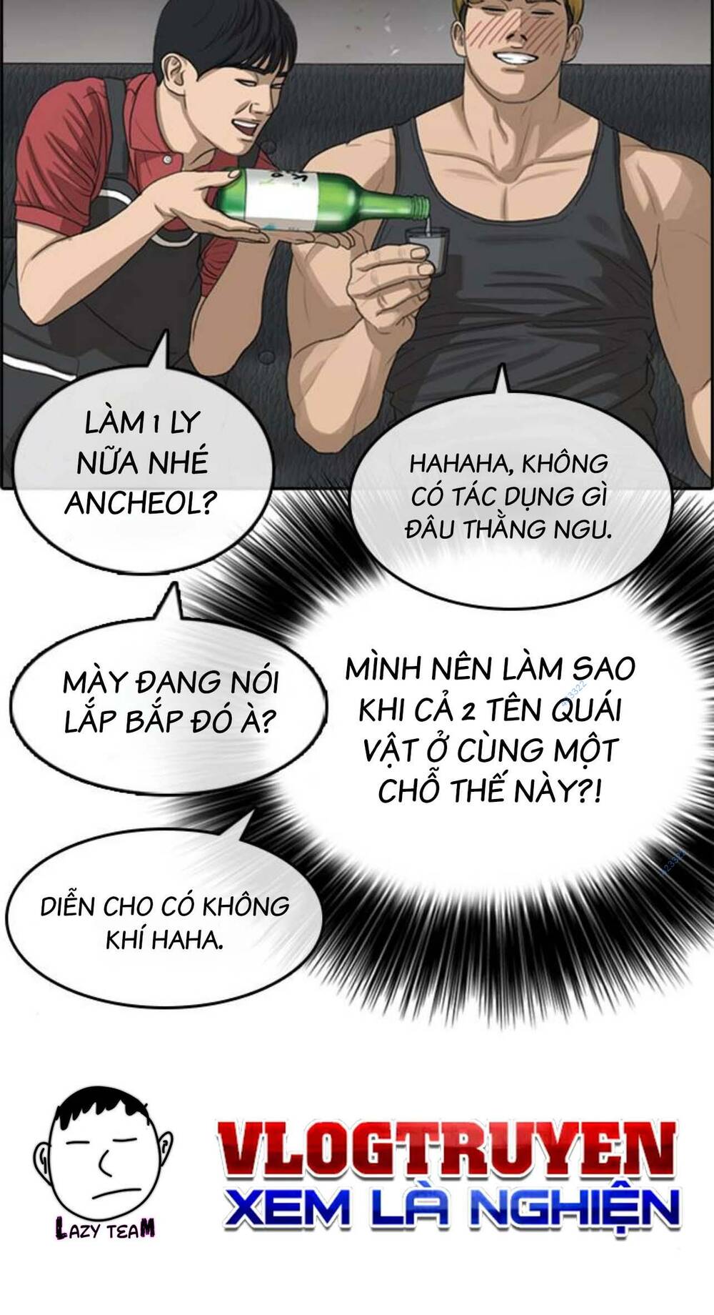 những mảnh đời tan vỡ chapter 36 - Next chapter 37