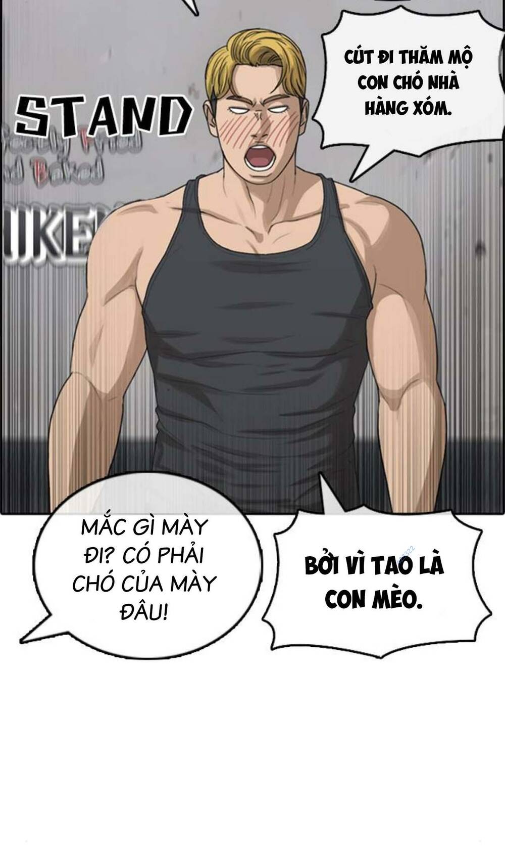 những mảnh đời tan vỡ chapter 36 - Next chapter 37