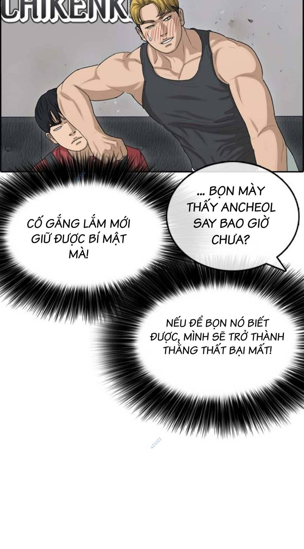 những mảnh đời tan vỡ chapter 36 - Next chapter 37