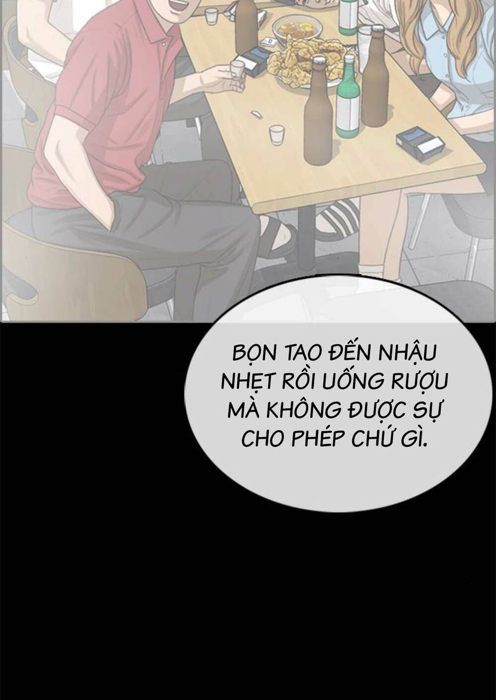 những mảnh đời tan vỡ chapter 36 - Next chapter 37