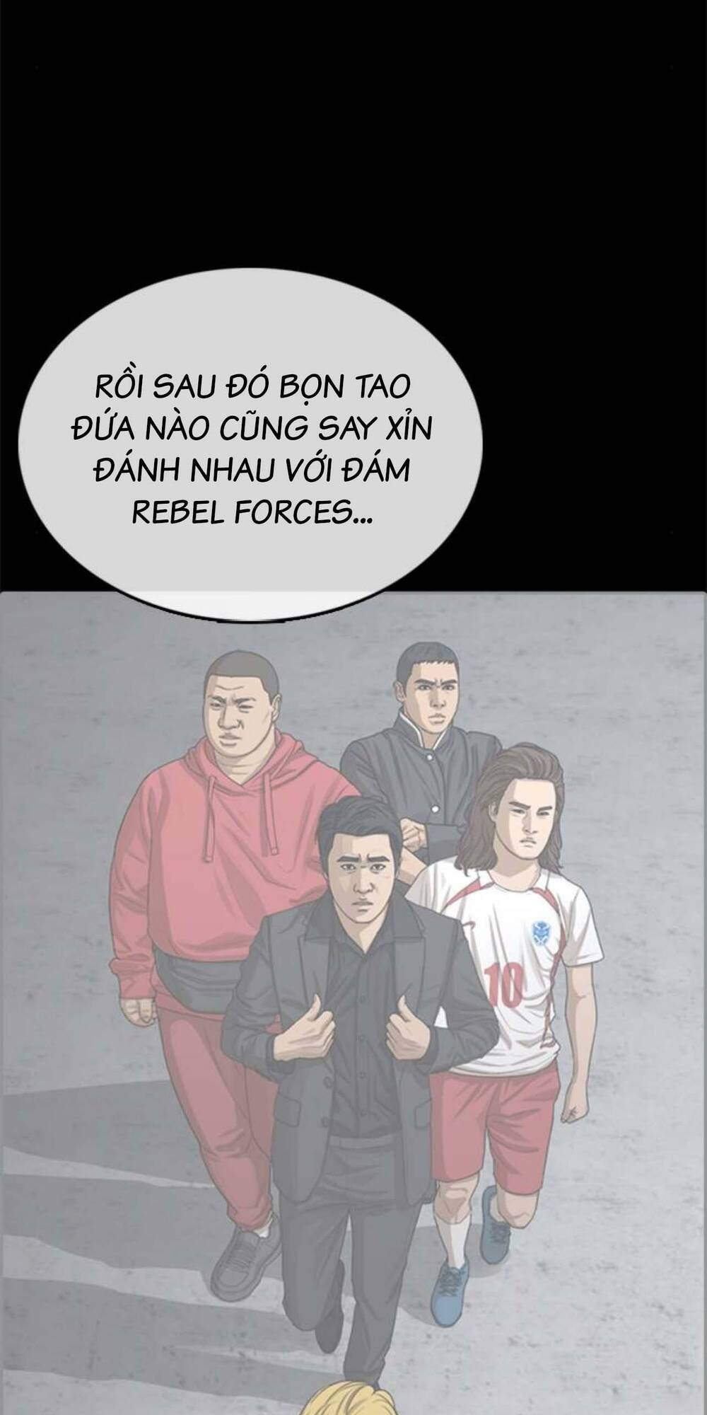 những mảnh đời tan vỡ chapter 36 - Next chapter 37