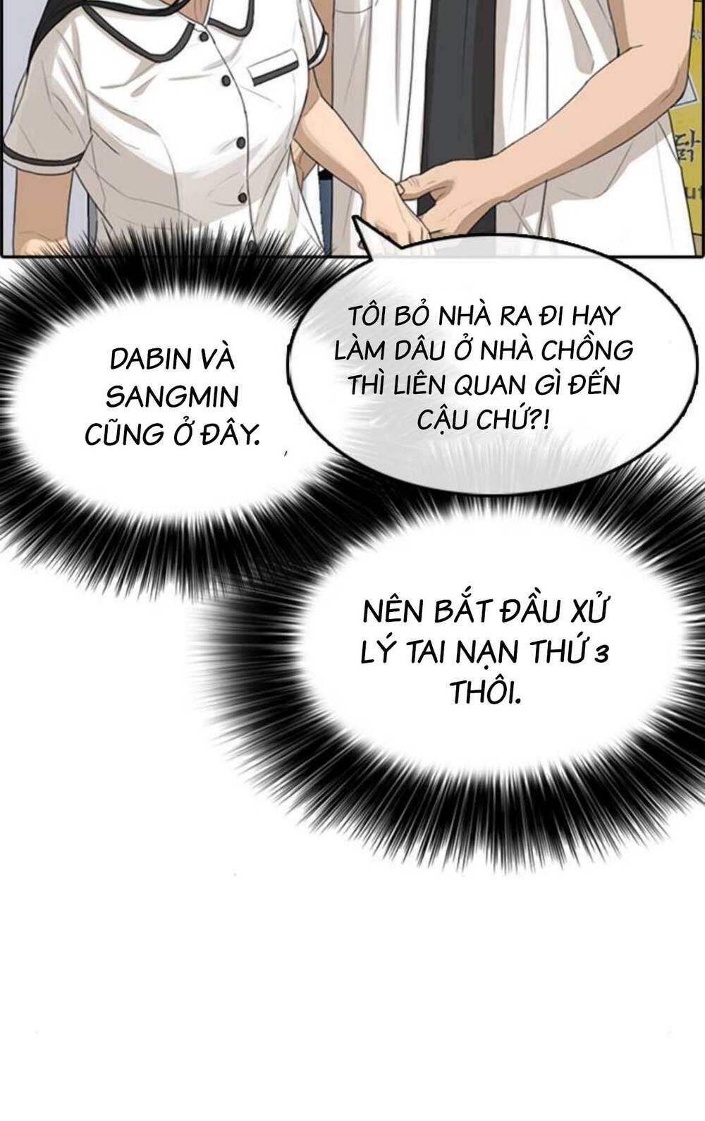 những mảnh đời tan vỡ chapter 36 - Next chapter 37