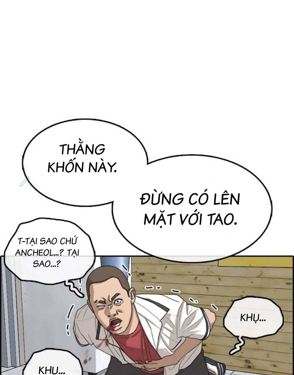 những mảnh đời tan vỡ chapter 36 - Next chapter 37