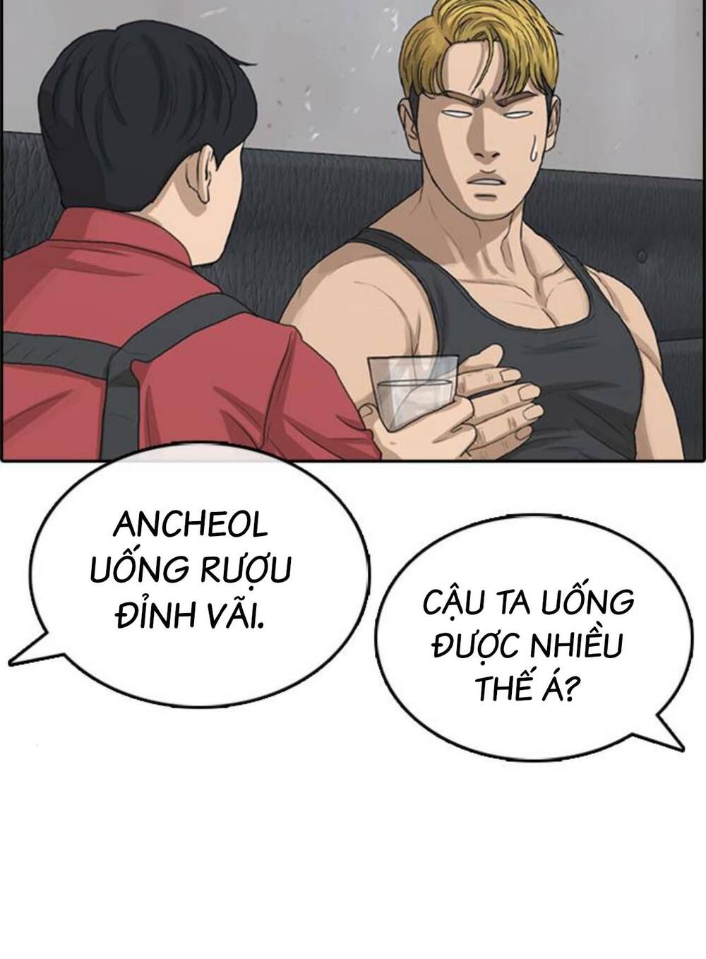 những mảnh đời tan vỡ chapter 36 - Next chapter 37