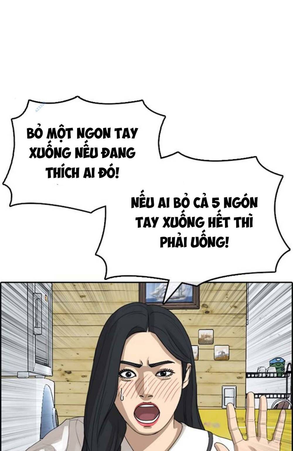 những mảnh đời tan vỡ chapter 36 - Next chapter 37