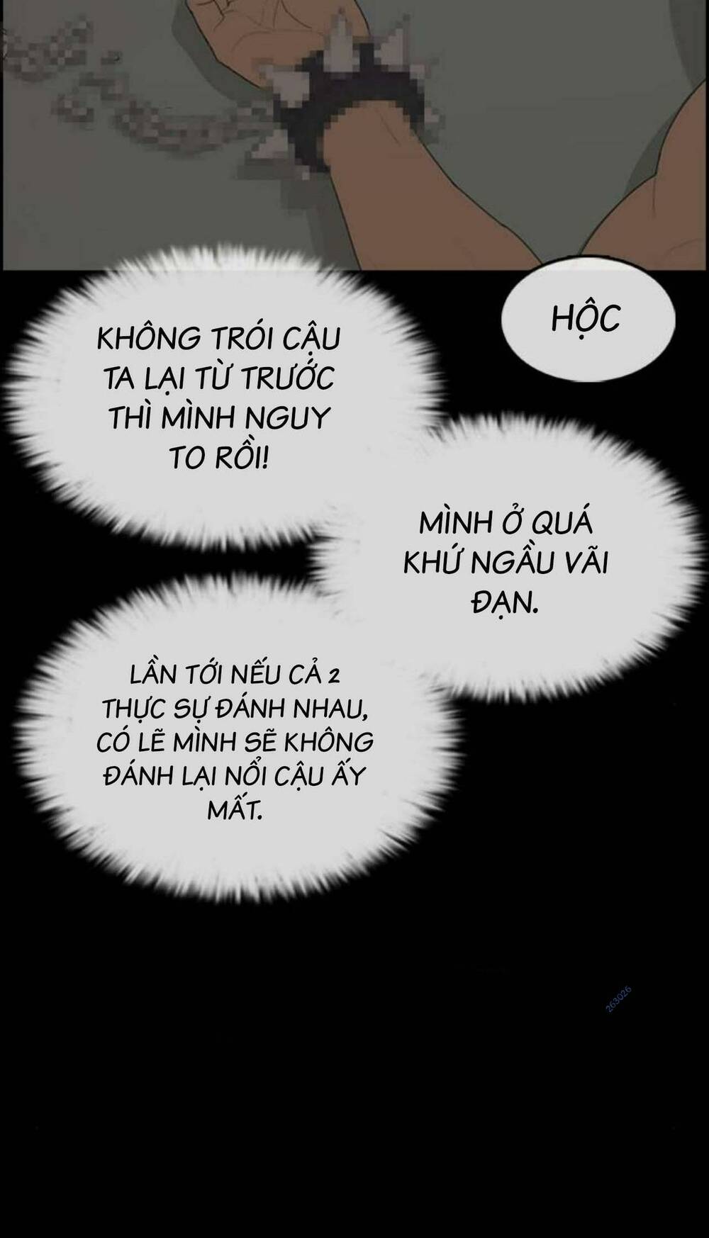 những mảnh đời tan vỡ chapter 40 - Next chapter 41