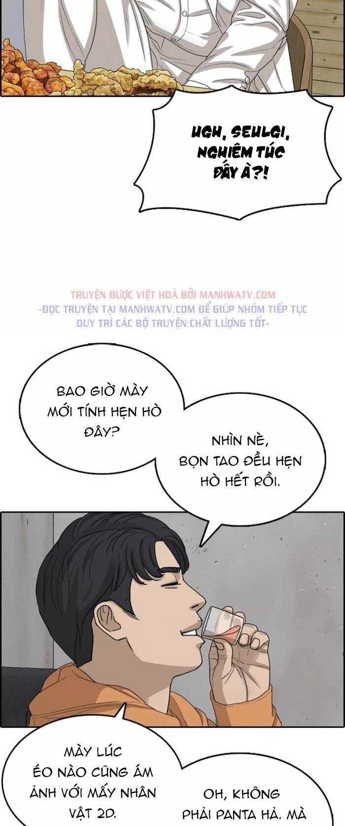 những mảnh đời tan vỡ chapter 53 - Next 