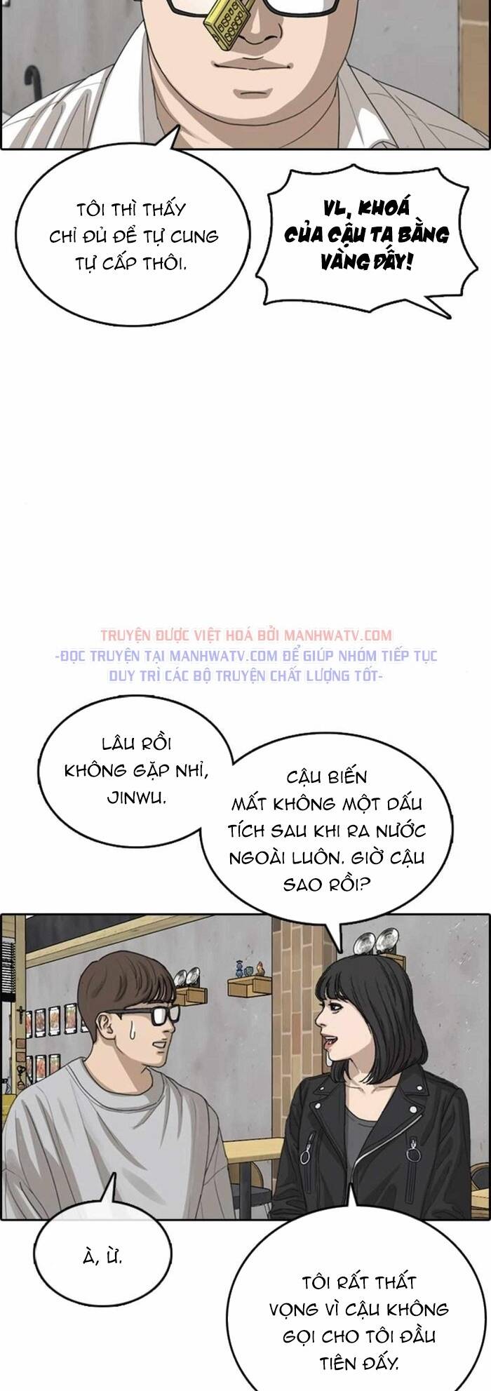 những mảnh đời tan vỡ chapter 53 - Next 