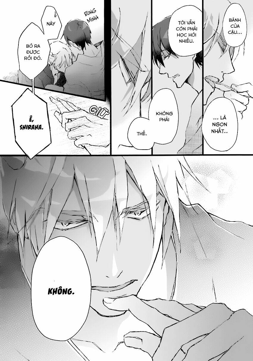 Những Ngày Ở Mahoroba Chapter 2 - Next Chapter 3