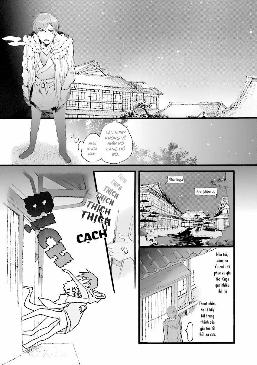 Những Ngày Ở Mahoroba Chapter 2 - Next Chapter 3