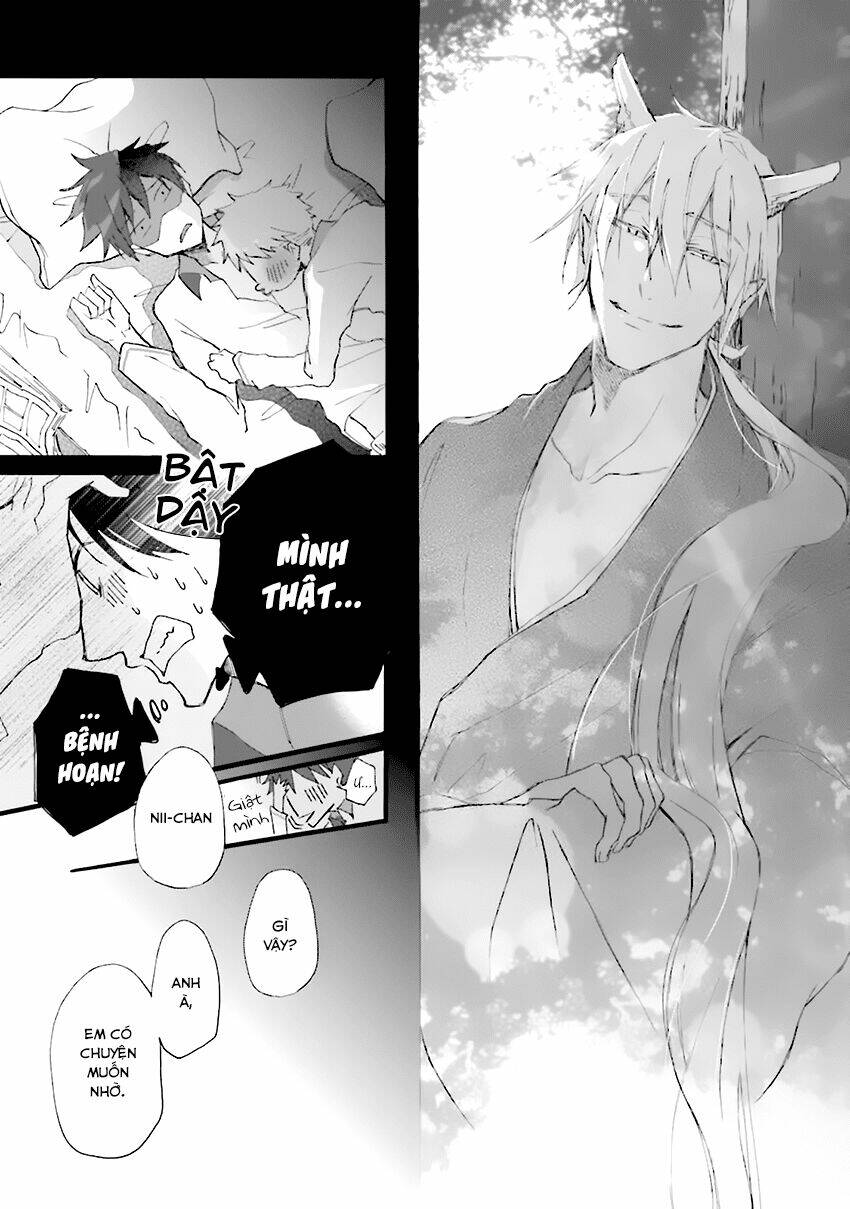 Những Ngày Ở Mahoroba Chapter 2 - Next Chapter 3