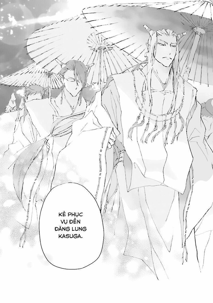 Những Ngày Ở Mahoroba Chapter 2 - Next Chapter 3