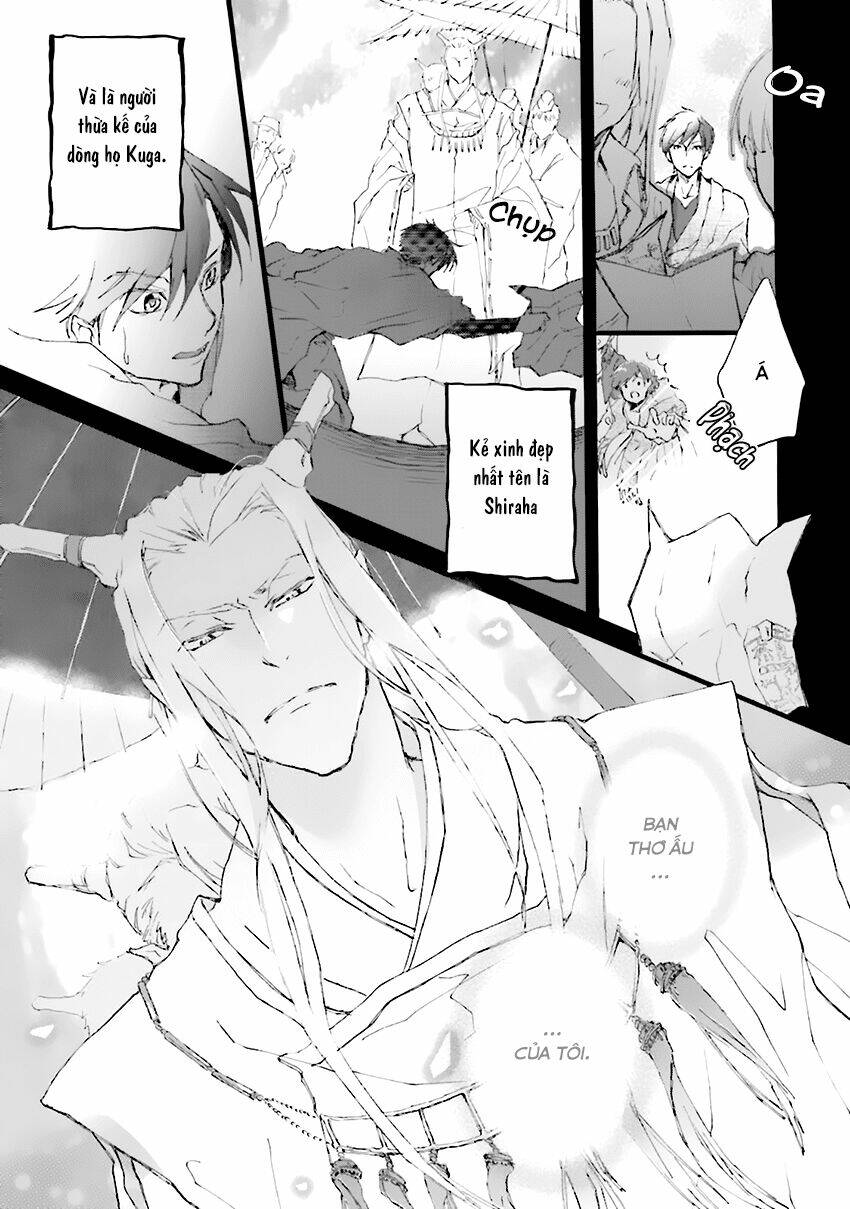 Những Ngày Ở Mahoroba Chapter 2 - Next Chapter 3