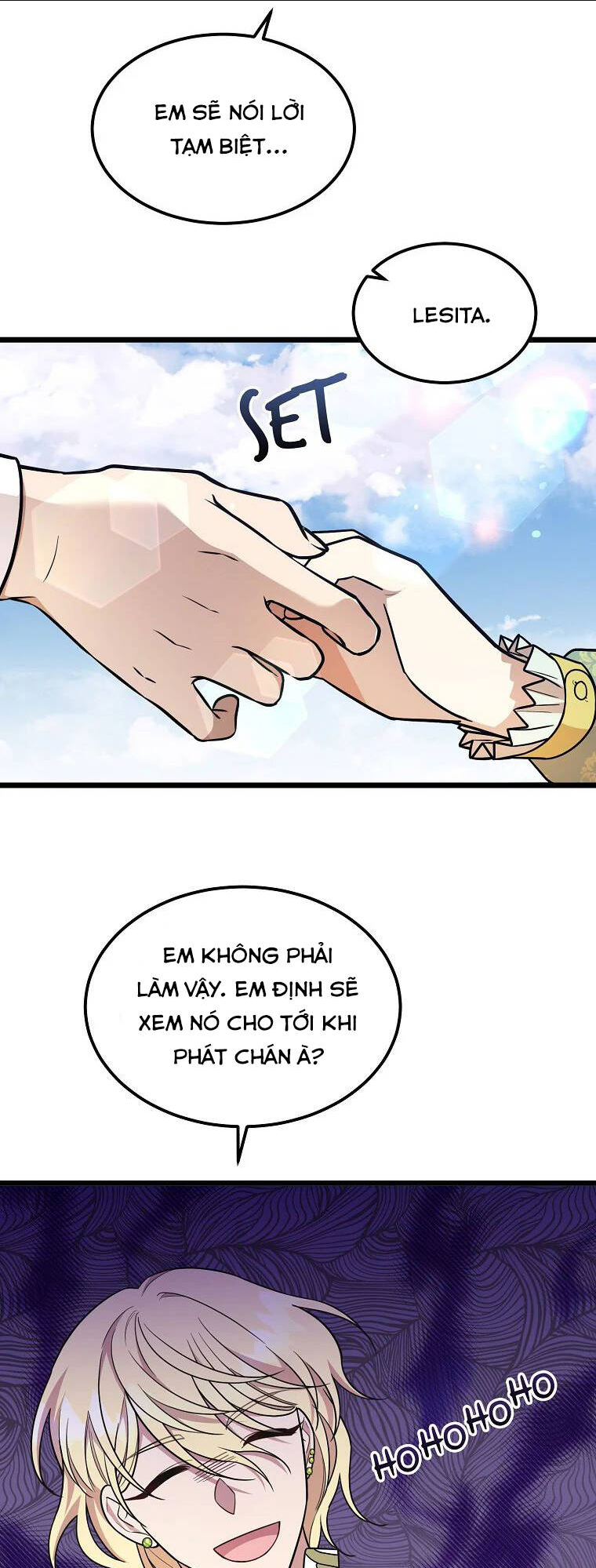 những người anh nguy hiểm của công nương chapter 31 - Trang 2