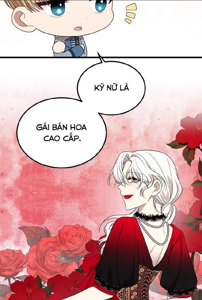 những người anh nguy hiểm của công nương chapter 36 - Trang 2